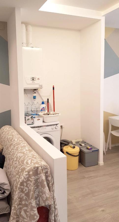 Appartamento In Centro Storico Sanremo Exteriör bild